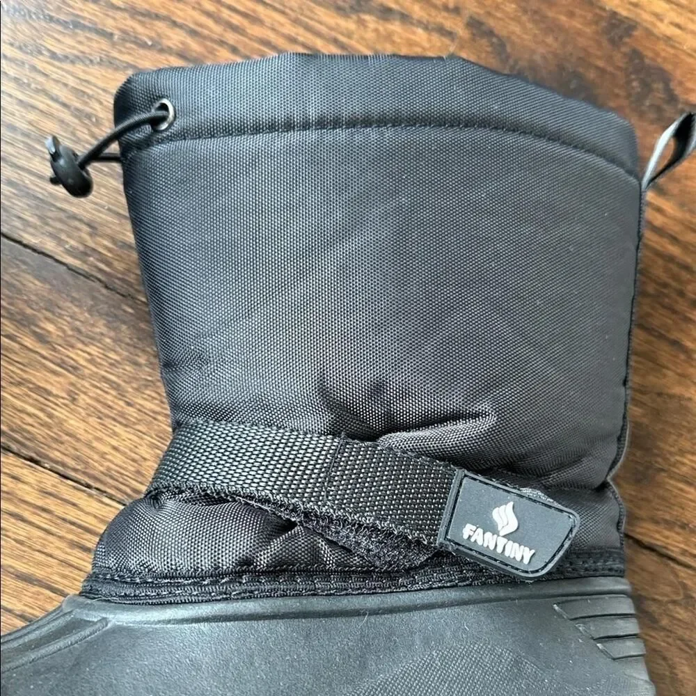 Unbranded Black Boots